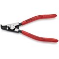 Knipex 90° Angled Circlip Pliers For External Circlips On Shafts-Forged Tip-Size 0 46 21 A01